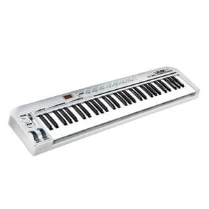 Ashton UMK61 USB 61 Key Midi Controller Keyboard